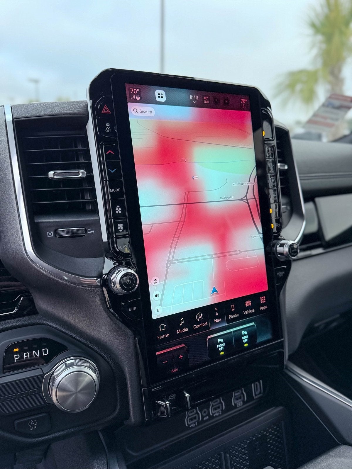 2026 RAM Ram 1500 RAM 1500 LARAMIE CREW CAB 4X2 5'7' BOX