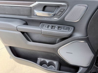 2026 RAM Ram 1500 RAM 1500 LARAMIE CREW CAB 4X2 5'7' BOX