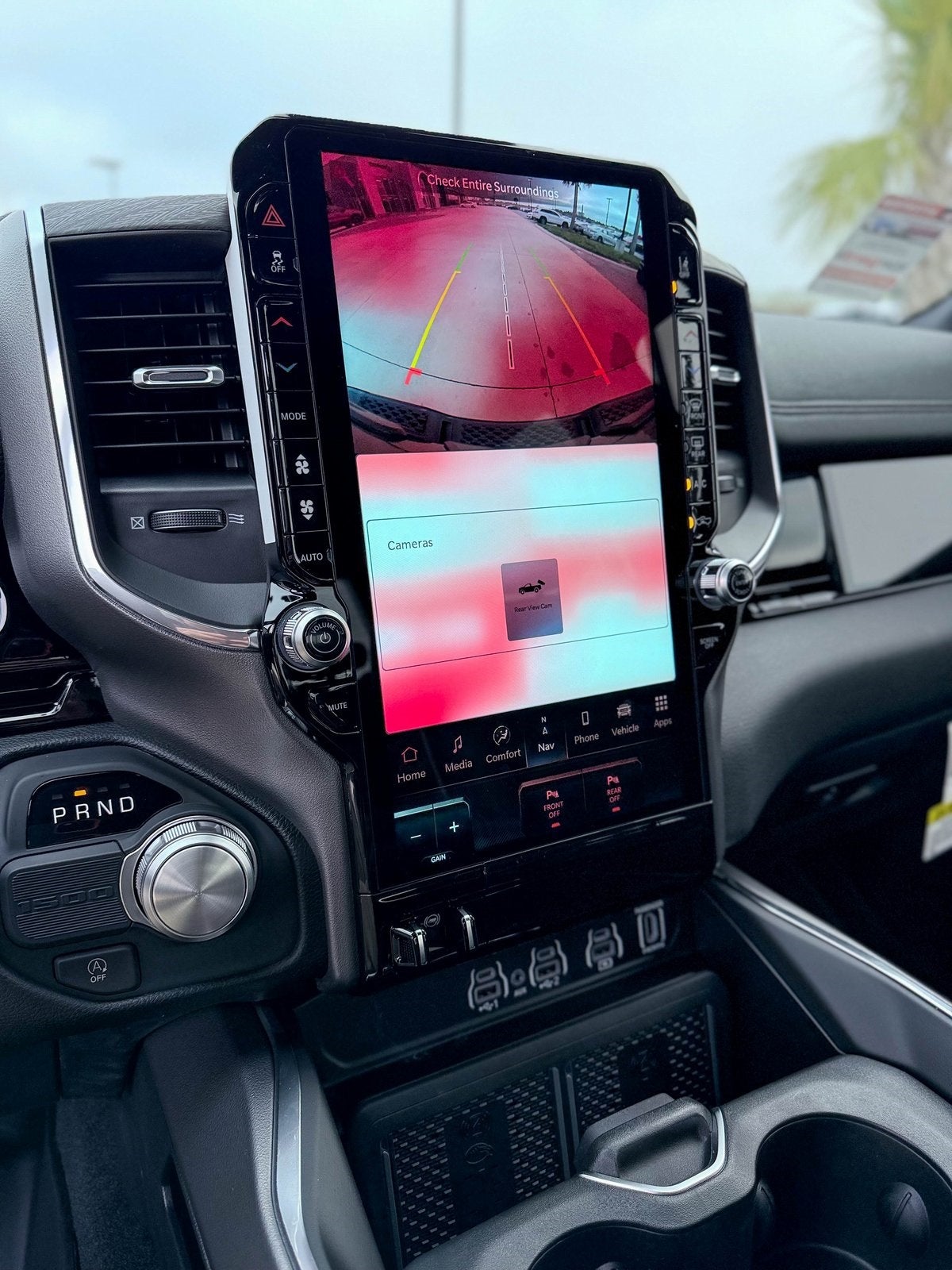 2026 RAM Ram 1500 RAM 1500 LARAMIE CREW CAB 4X2 5'7' BOX