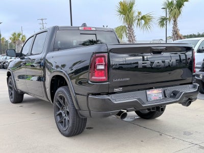 2026 RAM Ram 1500 RAM 1500 LARAMIE CREW CAB 4X2 5'7' BOX