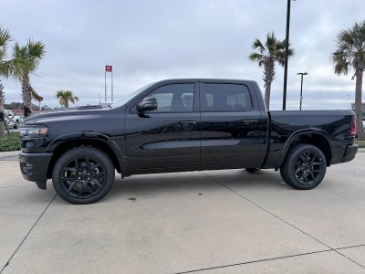 2026 RAM Ram 1500 RAM 1500 LARAMIE CREW CAB 4X2 5'7' BOX
