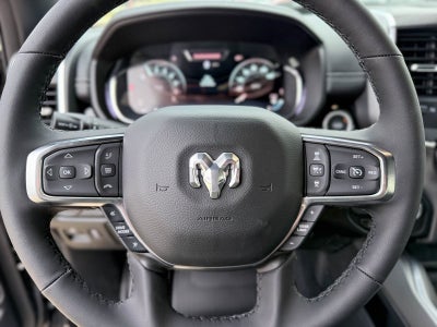 2026 RAM Ram 1500 RAM 1500 LARAMIE CREW CAB 4X2 5'7' BOX