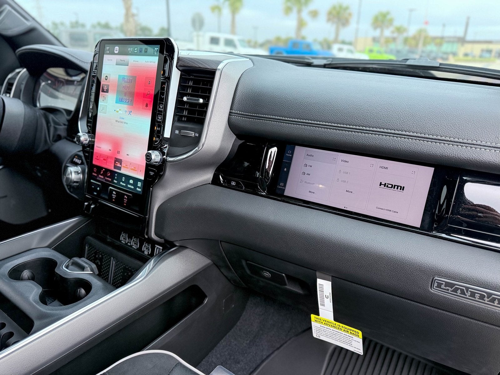 2026 RAM Ram 1500 RAM 1500 LARAMIE CREW CAB 4X2 5'7' BOX