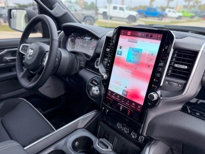 2026 RAM Ram 1500 RAM 1500 LARAMIE CREW CAB 4X2 5'7' BOX