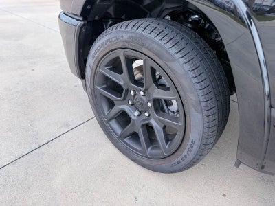 2026 RAM Ram 1500 RAM 1500 LARAMIE CREW CAB 4X2 5'7' BOX