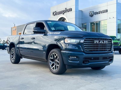 2026 RAM Ram 1500 RAM 1500 LARAMIE CREW CAB 4X2 5'7' BOX