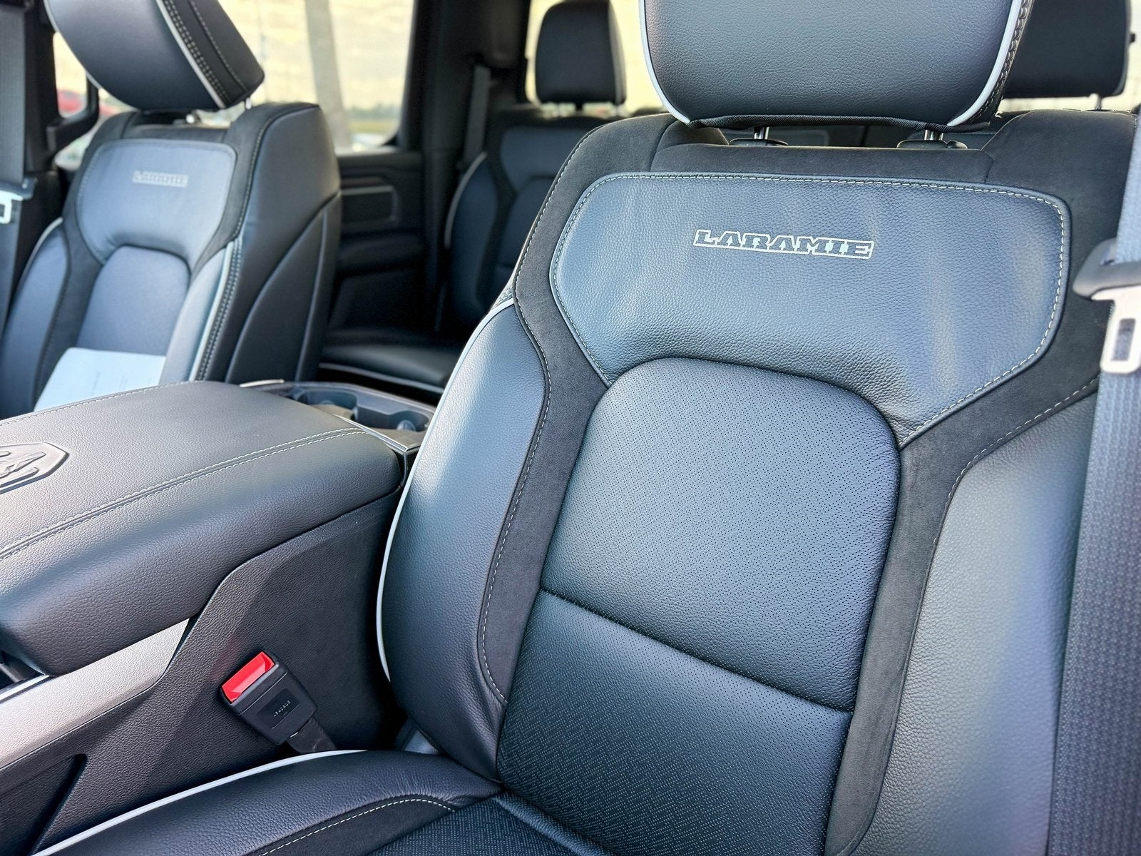 2026 RAM Ram 1500 RAM 1500 LARAMIE CREW CAB 4X2 5'7' BOX