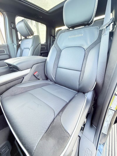 2026 RAM Ram 1500 RAM 1500 LARAMIE CREW CAB 4X2 5'7' BOX