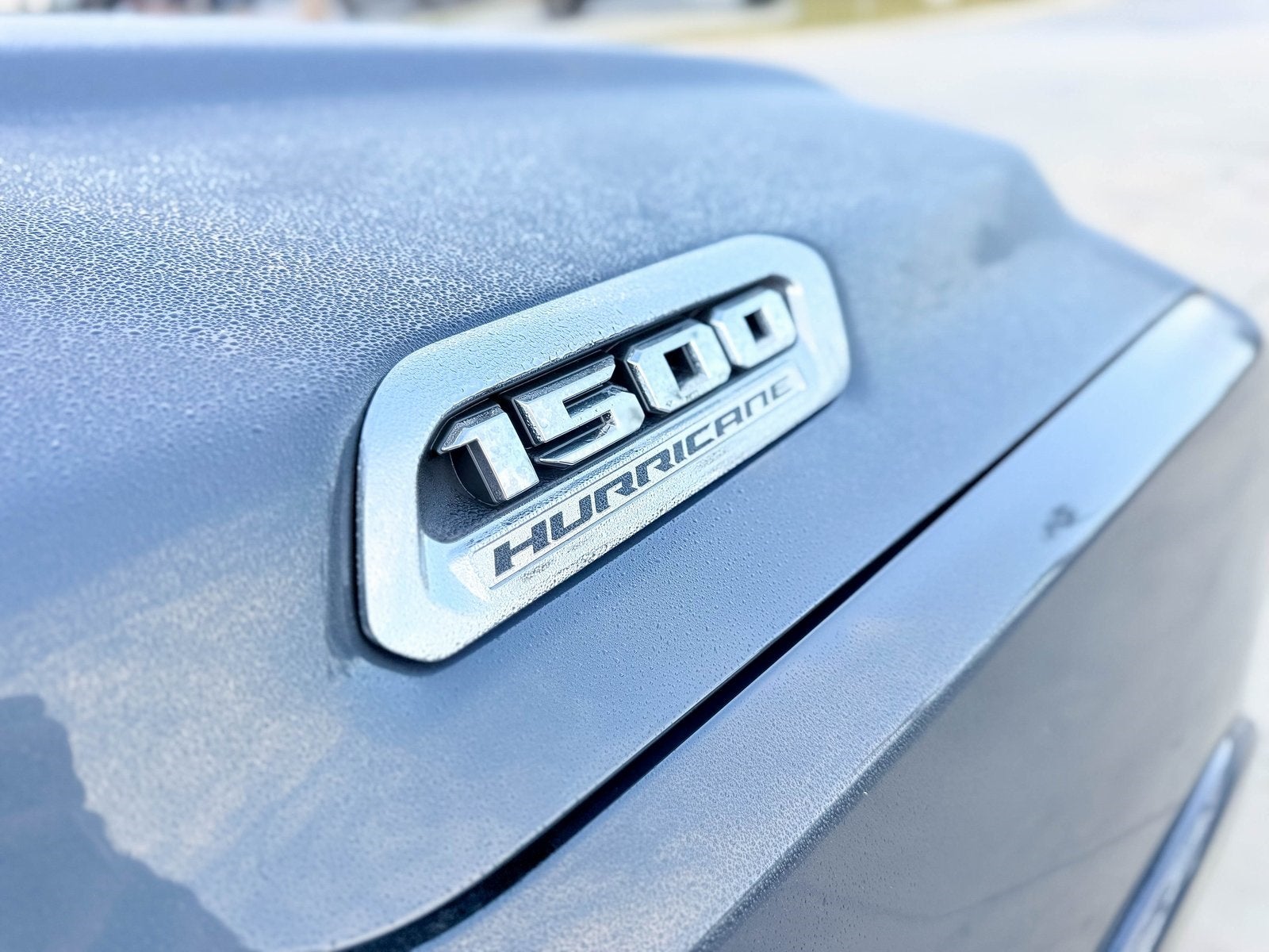 2026 RAM Ram 1500 RAM 1500 LARAMIE CREW CAB 4X2 5'7' BOX