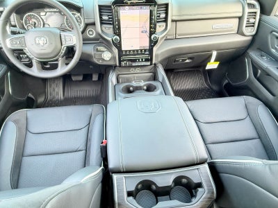 2026 RAM Ram 1500 RAM 1500 LARAMIE CREW CAB 4X2 5'7' BOX