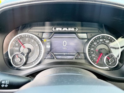 2026 RAM Ram 1500 RAM 1500 LARAMIE CREW CAB 4X2 5'7' BOX