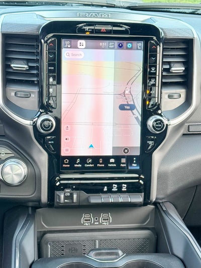 2026 RAM Ram 1500 RAM 1500 LARAMIE CREW CAB 4X2 5'7' BOX