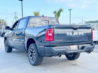 2026 RAM Ram 1500 RAM 1500 LARAMIE CREW CAB 4X2 5'7' BOX