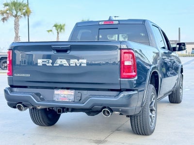 2026 RAM Ram 1500 RAM 1500 LARAMIE CREW CAB 4X2 5'7' BOX