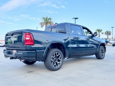 2026 RAM Ram 1500 RAM 1500 LARAMIE CREW CAB 4X2 5'7' BOX