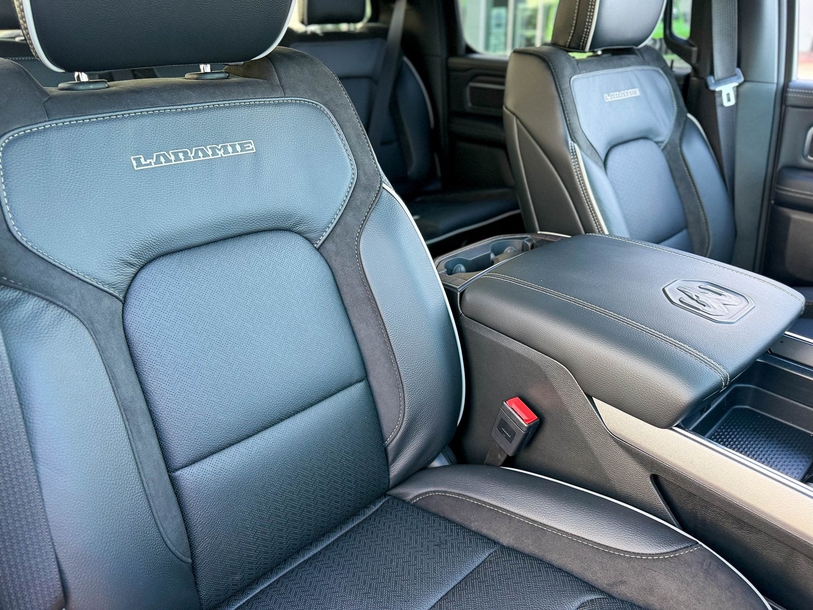 2026 RAM Ram 1500 RAM 1500 LARAMIE CREW CAB 4X2 5'7' BOX