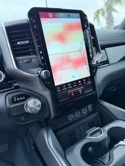 2026 RAM Ram 1500 RAM 1500 LARAMIE CREW CAB 4X2 5'7' BOX