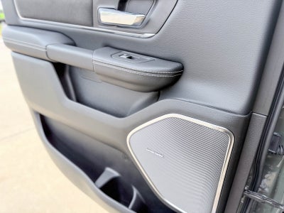 2026 RAM Ram 1500 RAM 1500 LARAMIE CREW CAB 4X2 5'7' BOX