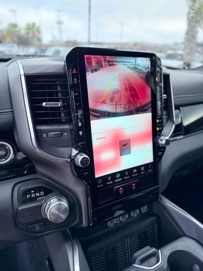 2026 RAM Ram 1500 RAM 1500 LARAMIE CREW CAB 4X2 5'7' BOX