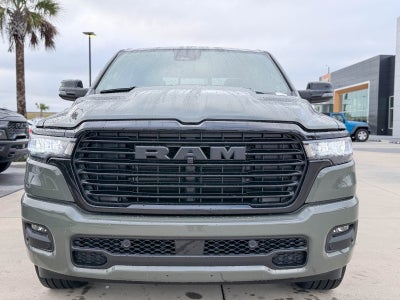 2026 RAM Ram 1500 RAM 1500 LARAMIE CREW CAB 4X2 5'7' BOX