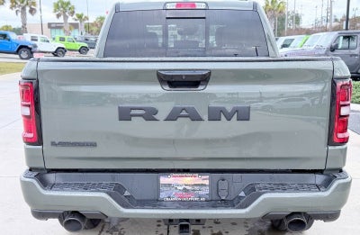 2026 RAM Ram 1500 RAM 1500 LARAMIE CREW CAB 4X2 5'7' BOX