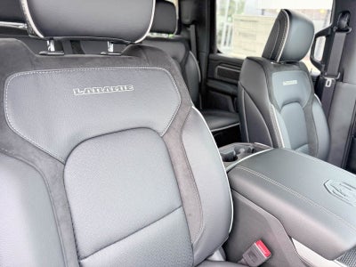 2026 RAM Ram 1500 RAM 1500 LARAMIE CREW CAB 4X2 5'7' BOX