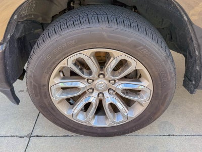 2022 RAM 1500 Laramie Crew Cab 4x2 5'7' Box