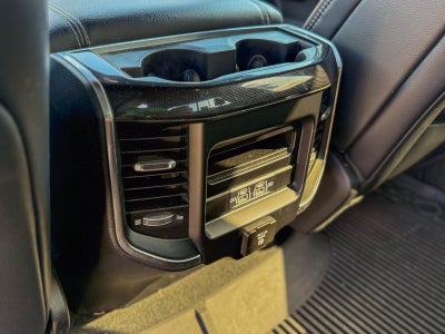 2022 RAM 1500 Laramie Crew Cab 4x2 5'7' Box