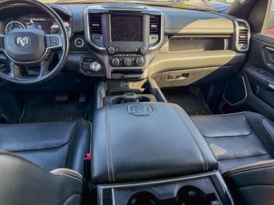 2022 RAM 1500 Laramie Crew Cab 4x2 5'7' Box