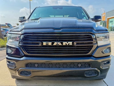 2022 RAM 1500 Laramie Crew Cab 4x2 5'7' Box