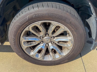 2022 RAM 1500 Laramie Crew Cab 4x2 5'7' Box