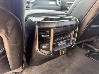 2024 RAM 1500 Laramie Crew Cab 4x2 5'7' Box