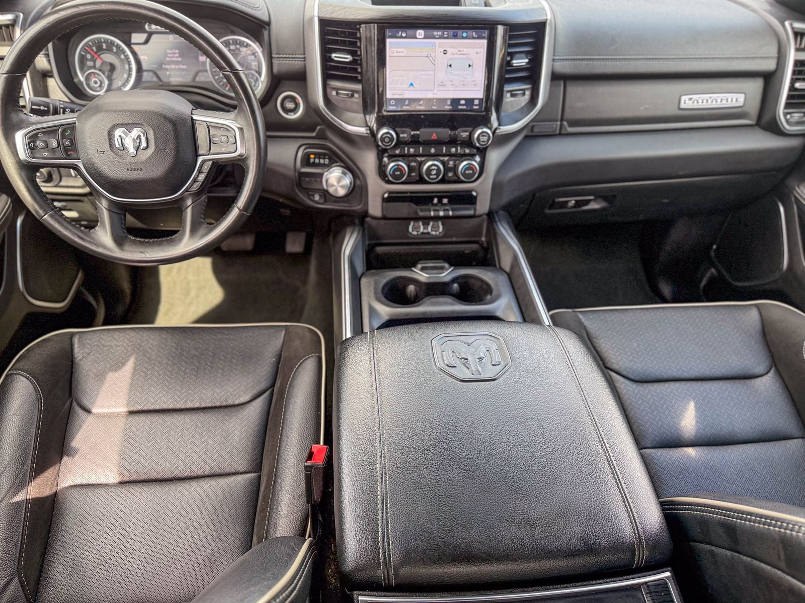 2024 RAM 1500 Laramie Crew Cab 4x2 5'7' Box