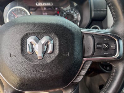 2024 RAM 1500 Laramie Crew Cab 4x2 5'7' Box