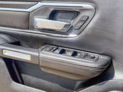 2024 RAM 1500 Laramie Crew Cab 4x2 5'7' Box