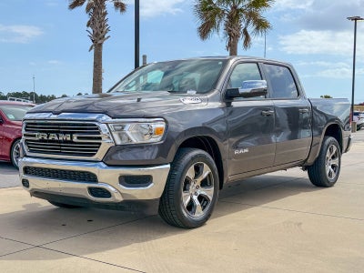 2024 RAM 1500 Laramie Crew Cab 4x2 5'7' Box