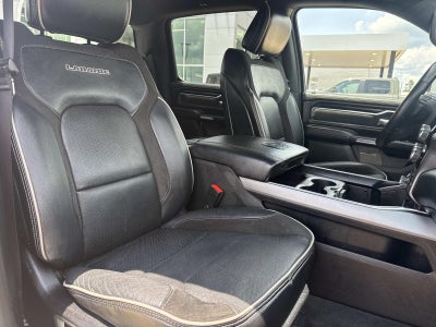 2024 RAM 1500 Laramie Crew Cab 4x2 5'7' Box