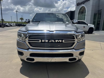 2024 RAM 1500 Laramie Crew Cab 4x2 5'7' Box