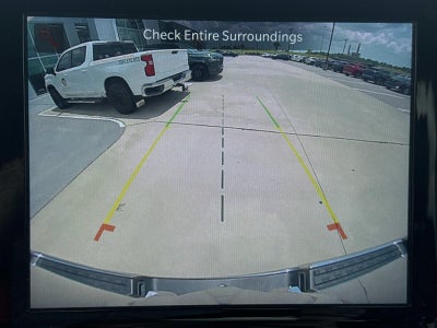 2024 RAM 1500 Laramie Crew Cab 4x2 5'7' Box