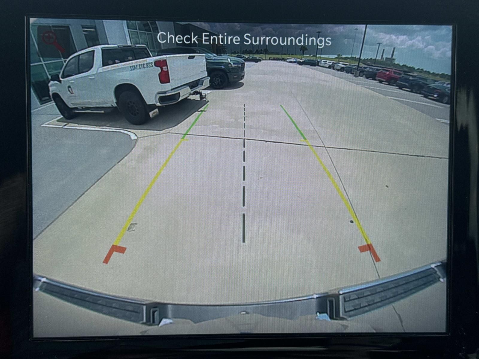 2024 RAM 1500 Laramie Crew Cab 4x2 5'7' Box