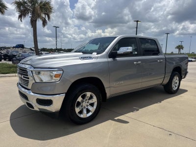 2024 RAM 1500 Laramie Crew Cab 4x2 5'7' Box