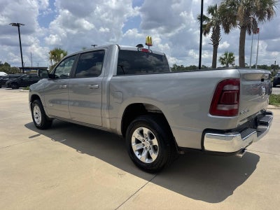 2024 RAM 1500 Laramie Crew Cab 4x2 5'7' Box