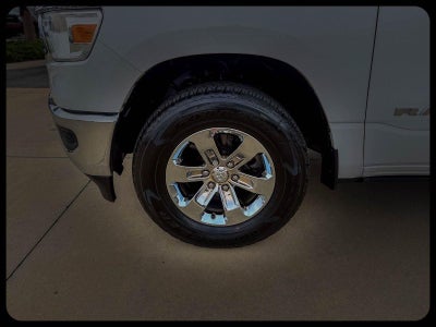 2024 RAM 1500 Laramie Crew Cab 4x2 5'7' Box