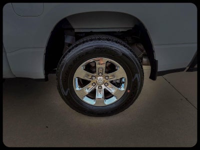 2024 RAM 1500 Laramie Crew Cab 4x2 5'7' Box