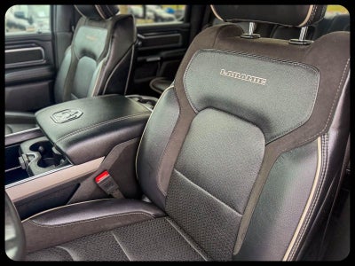 2024 RAM 1500 Laramie Crew Cab 4x2 5'7' Box