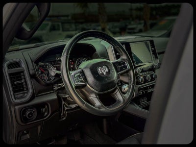 2024 RAM 1500 Laramie Crew Cab 4x2 5'7' Box