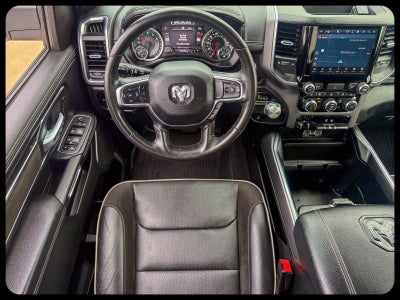 2024 RAM 1500 Laramie Crew Cab 4x2 5'7' Box
