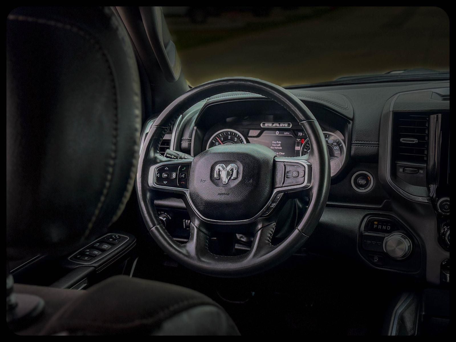 2024 RAM 1500 Laramie Crew Cab 4x2 5'7' Box