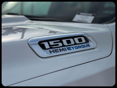 2024 RAM 1500 Laramie Crew Cab 4x2 5'7' Box