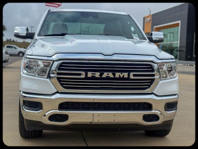 2024 RAM 1500 Laramie Crew Cab 4x2 5'7' Box